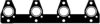 VICTOR REINZ 71-26304-10 Gasket, exhaust manifold